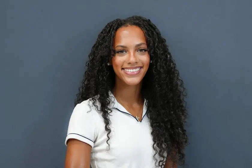 Headshots: studio portrait
