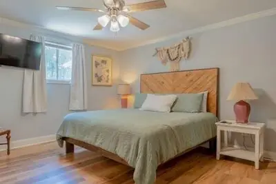 Primary Bedroom — Second angle