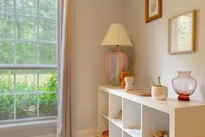 Window Corner — Natural light